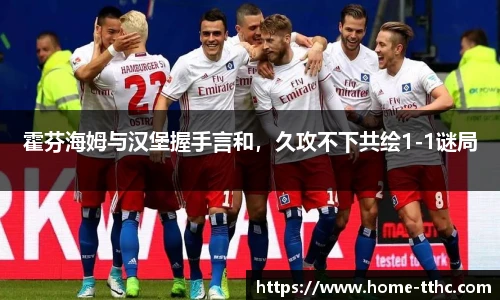 霍芬海姆与汉堡握手言和，久攻不下共绘1-1谜局
